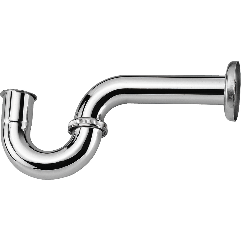 横式隔气防臭排水器