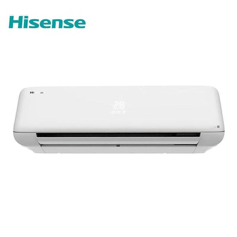 海信（Hisense）新能效 KFR-35GW/G117U-X3 大1.5匹 智能冷暖变频空调挂机 三级能效 标准安装