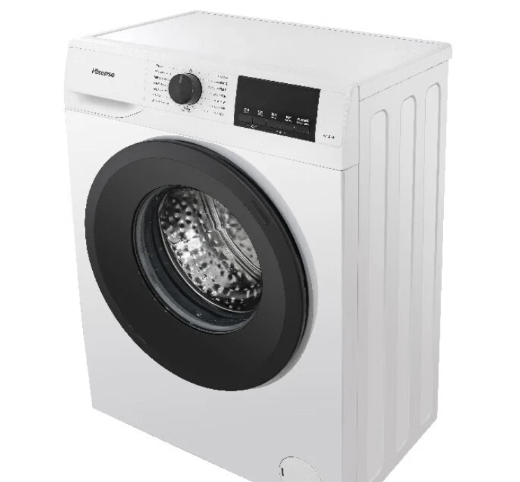 海信（Hisense）滚筒洗衣机全自动超薄 8公斤大容量 WG80N1