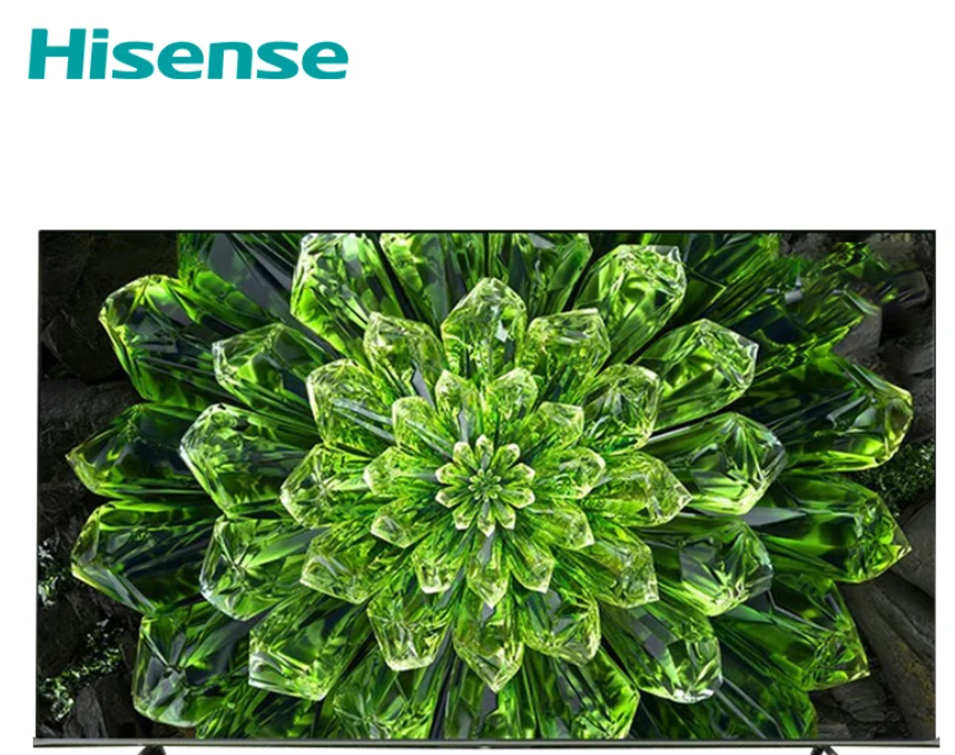 85H5ND85英寸 4K超高清 多接口智慧全面屏 130%高色域 超薄液晶智能平板游戏电视机