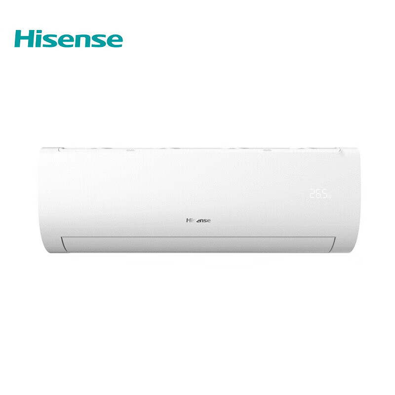 海信（Hisense）新能效 KFR-35GW/G117U-X1 大1.5匹  智能冷暖变频空调挂机 一级能效 标准安装