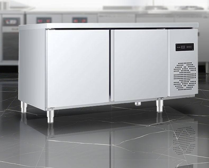 风冷单温操作台1800