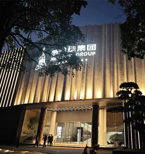 新明珠集团股份有限公司