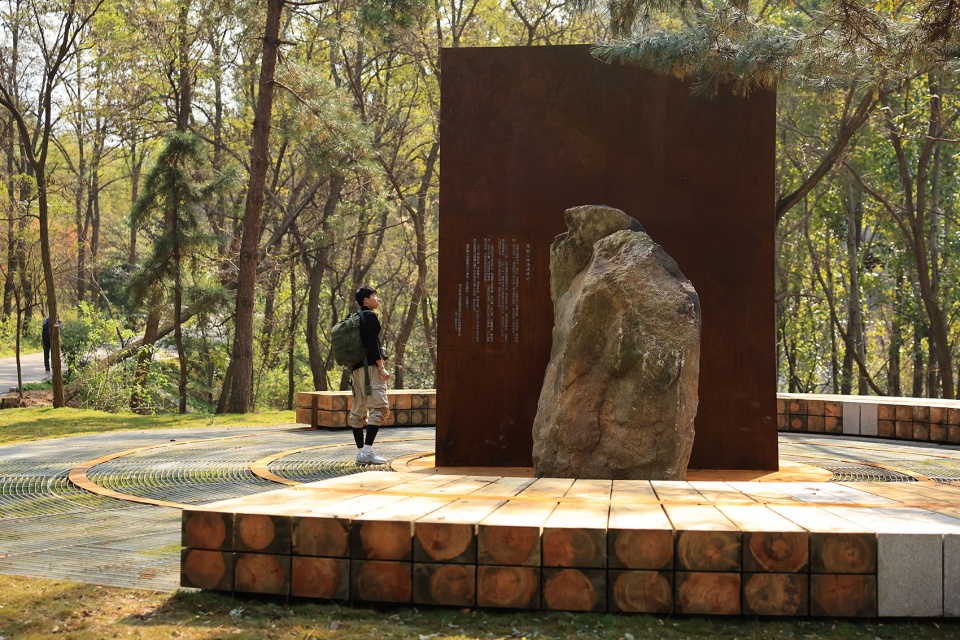 金刚碑，烟台 / 大小景观