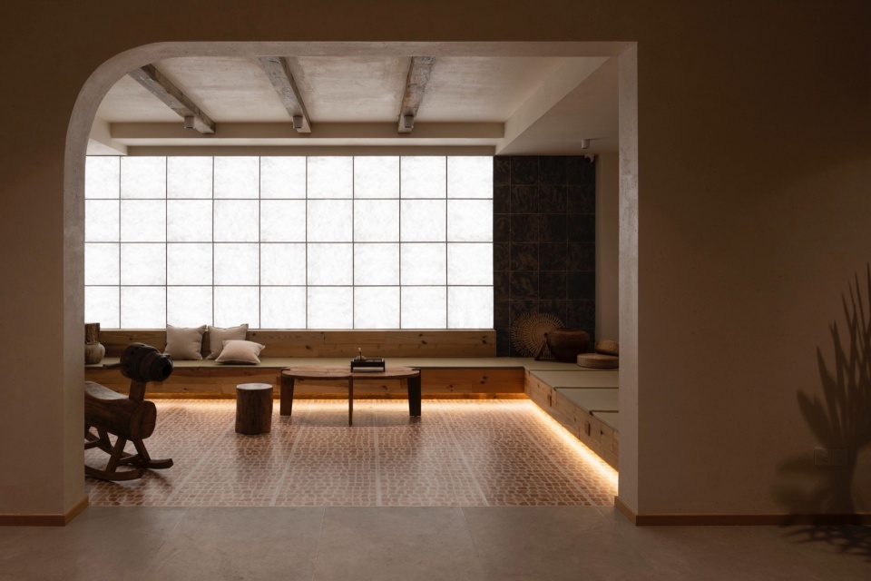 遇涧民宿，安徽 / 平介设计