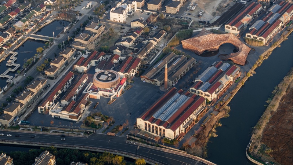 陶书局，江苏宜兴 / Wuto-mills by Wutopia Lab