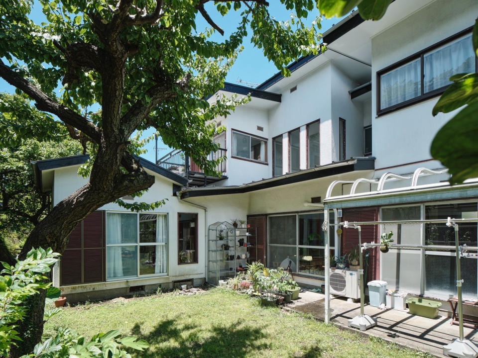 笛田住宅，日本 / ROOVICE 