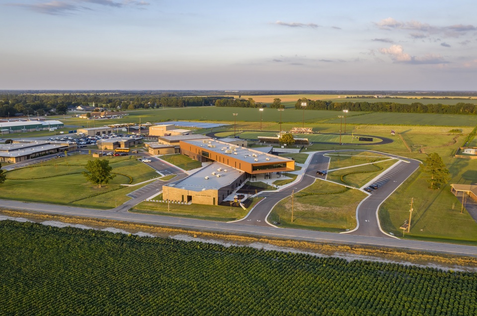 英格兰小学,美国 / modus studio