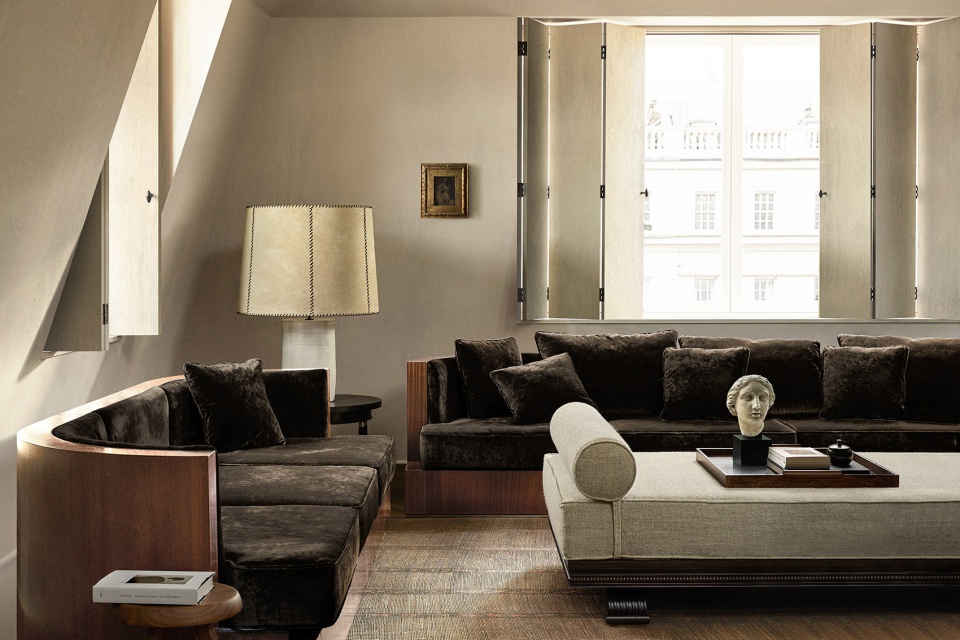 Belgravia区住宅,伦敦 / Child Studio