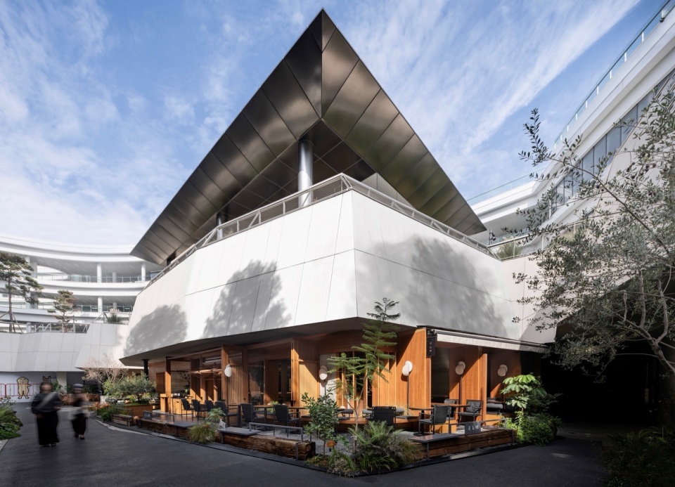 半山腰，成都 / LivFAMA Designs & Co. LLC