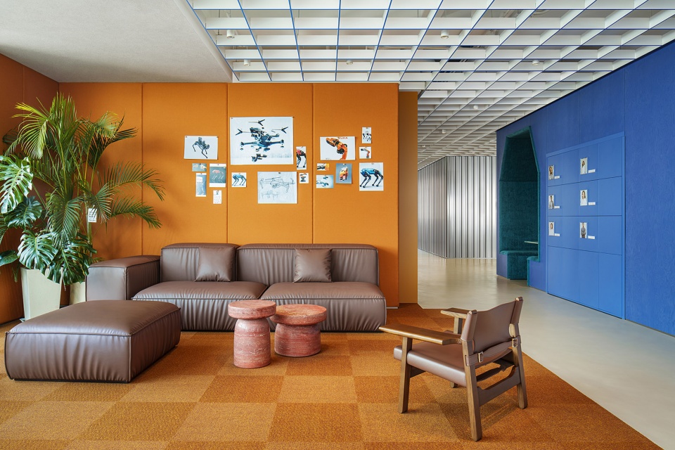 杭州MAX科技园样板办公空间 / IFG伊波莱茨建筑设计