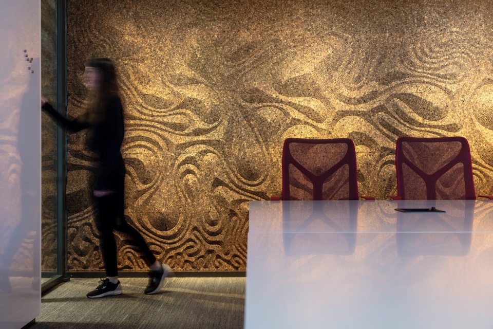 扎哈·哈迪德建筑事务所 x Gencork亮相巴黎家居装饰艺术展