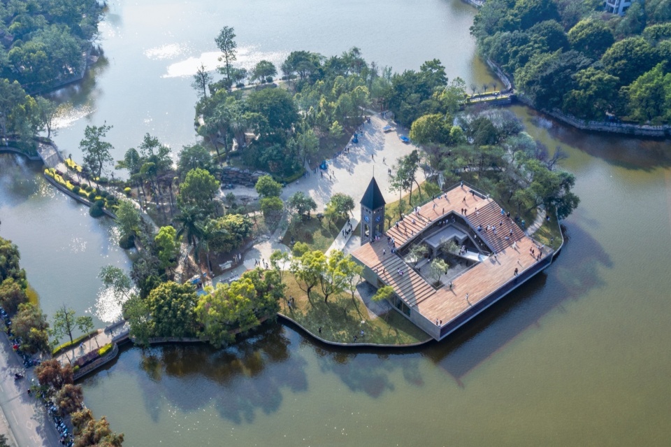 西南联大先锋书店,云南 / 标准营造