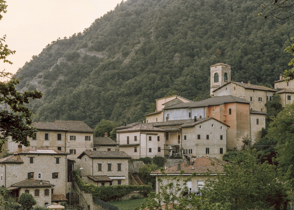 Ca’Norina住宅，意大利 / SOLUM