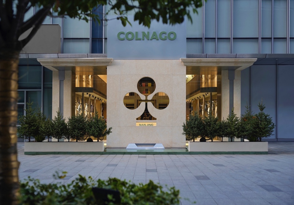 COLNAGO，南京 / 构设计事务所