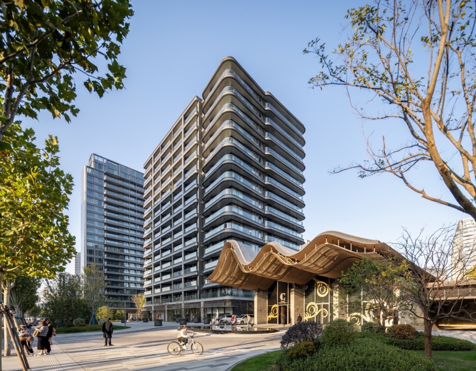 南浦车站新生，上海 / goa大象设计