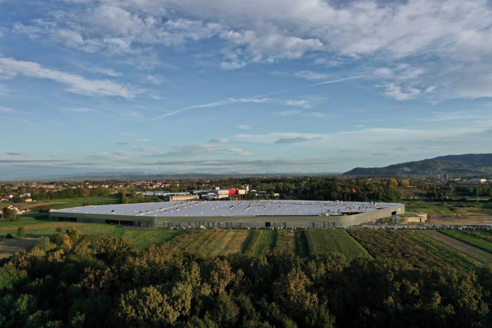 Rimac园区，克罗地亚 / 3LHD