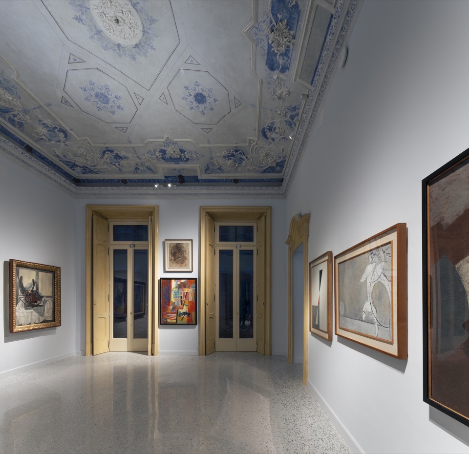 奇特里奥宫,意大利 / MCA建筑事务所