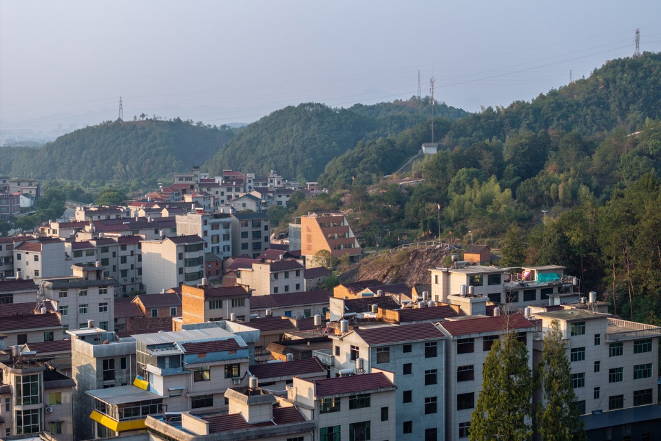 山下文化驿站，永康 / 木伏建筑展演工作室