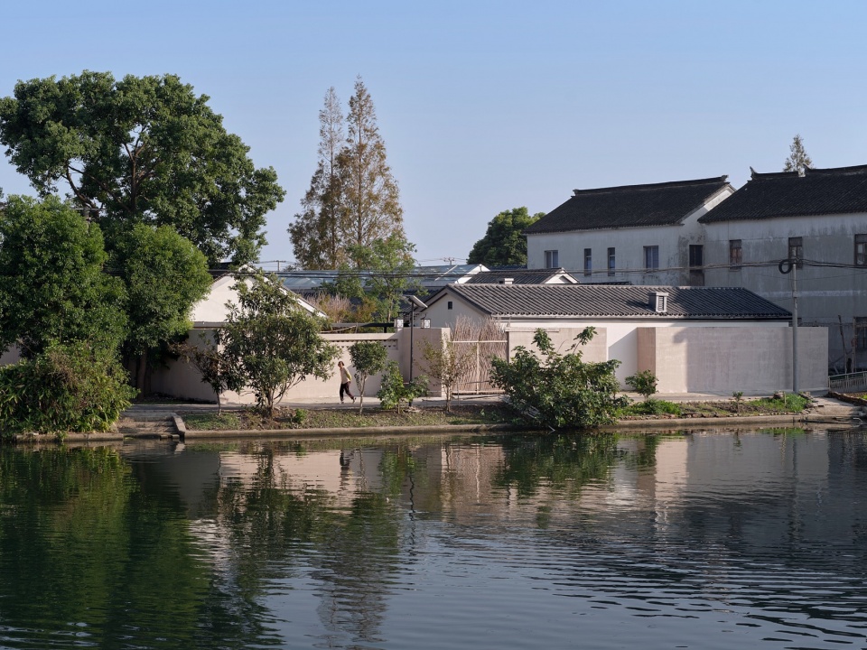 容居·沙港田园民宿，上海 / 得当设计