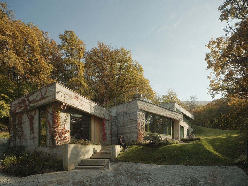 Akhaldaba私人住宅，格鲁吉亚 / MUA Architecture Placemaking