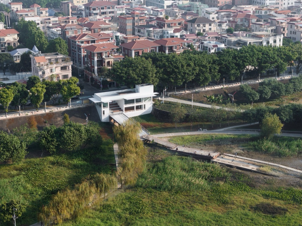 九江渡口文化空间改造实践，佛山 / 玳山设计