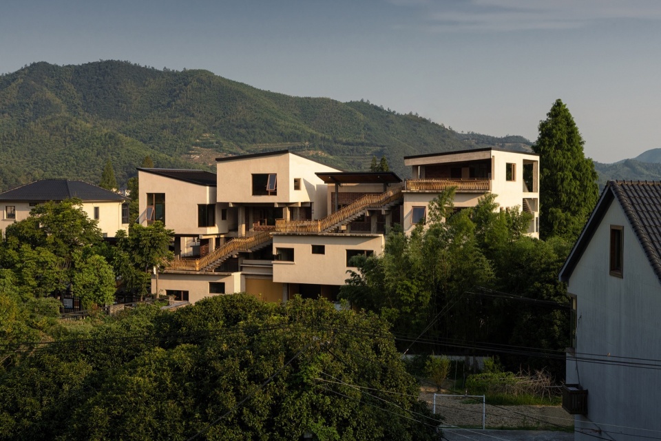 青山艺术村文化礼堂，杭州 / MOMENTUM建筑设计事务所