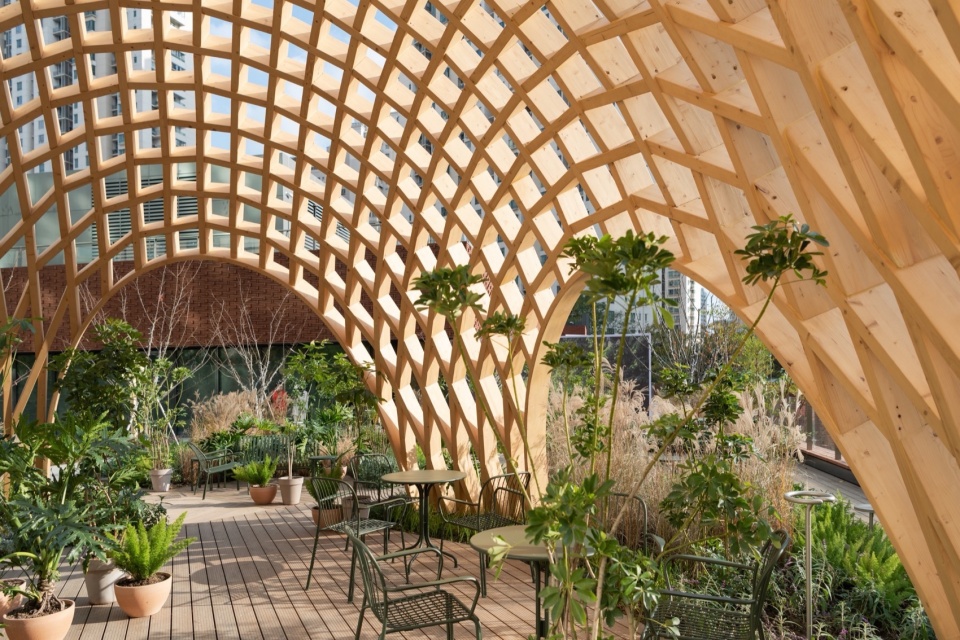 PAC户外商业街区场所营造，上海 / nota建筑设计工作室