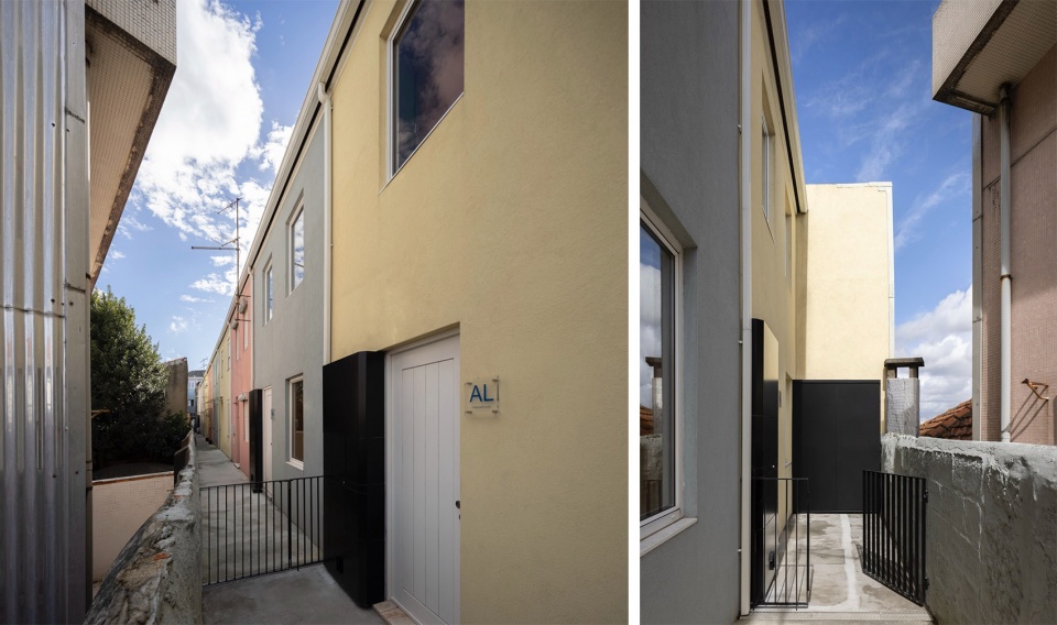 Covelo住宅，葡萄牙 / spaceworkers