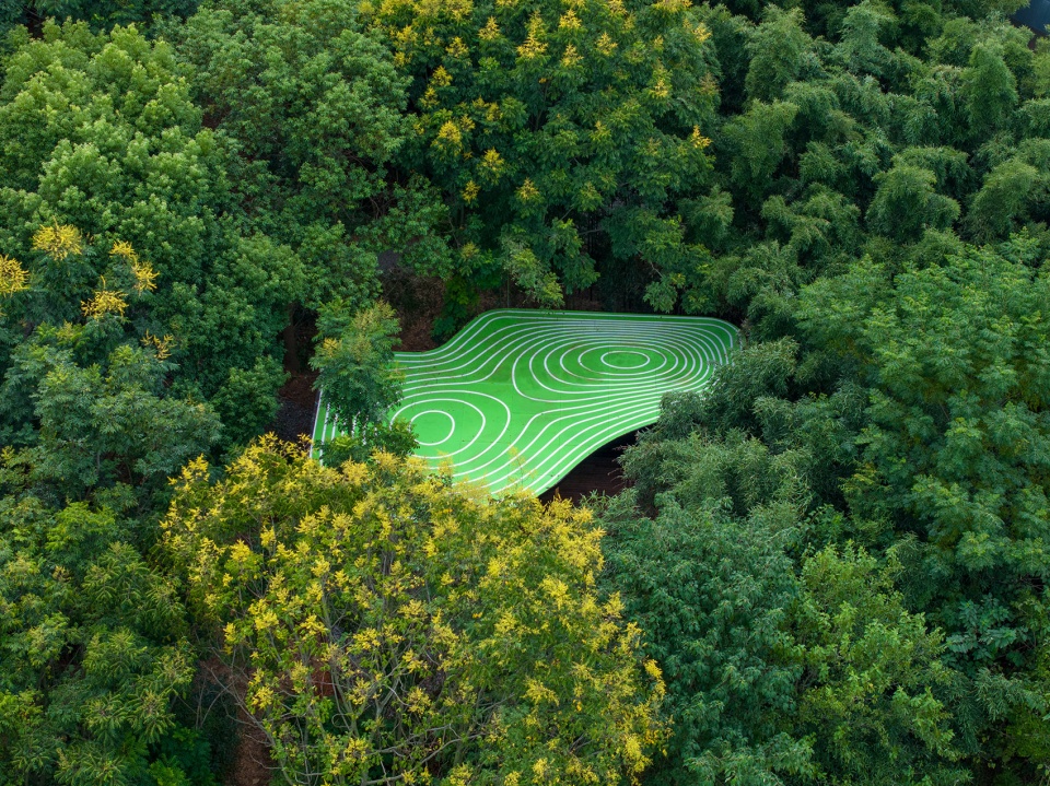 [荒野之家 #118#]-调色盘之家，武汉 / 个个世界 + 先进建筑实验室