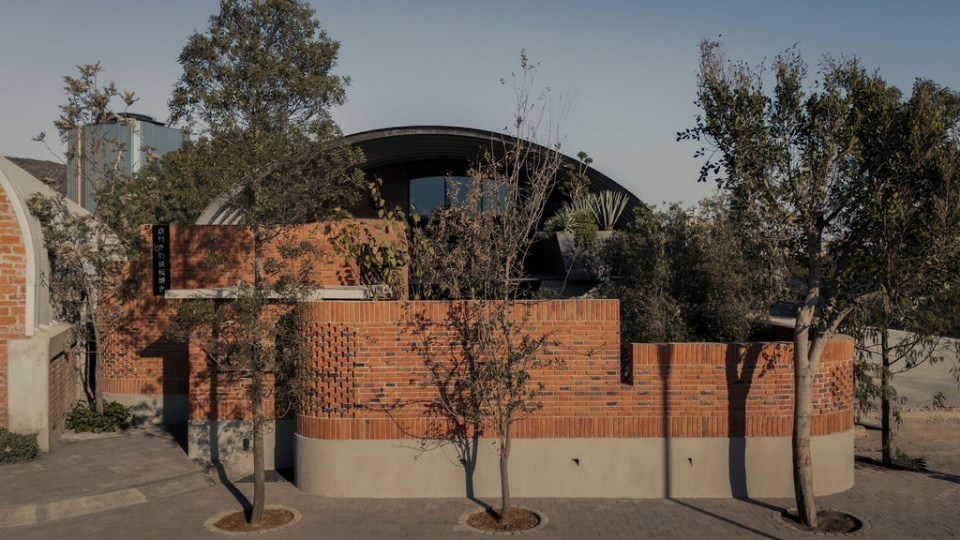 SŌKO日式餐厅，墨西哥 / CAAM