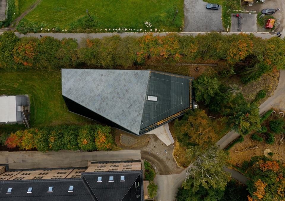 奥斯陆气候馆,挪威 / Atelier Oslo