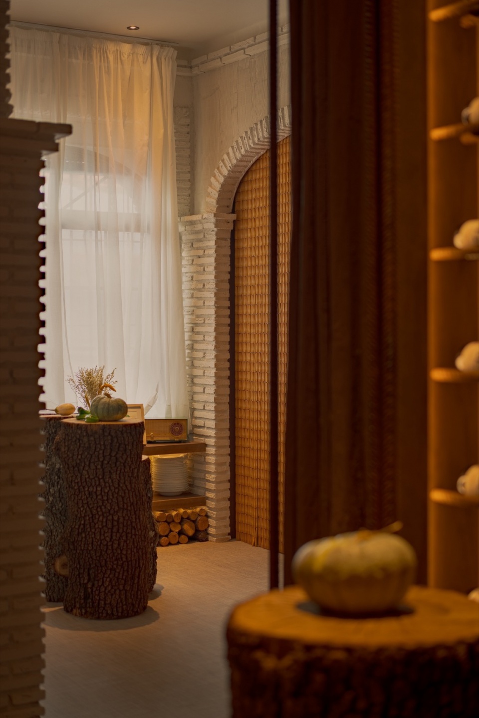 Sabor Andaluz客栈，西班牙 / Lago Interioriza