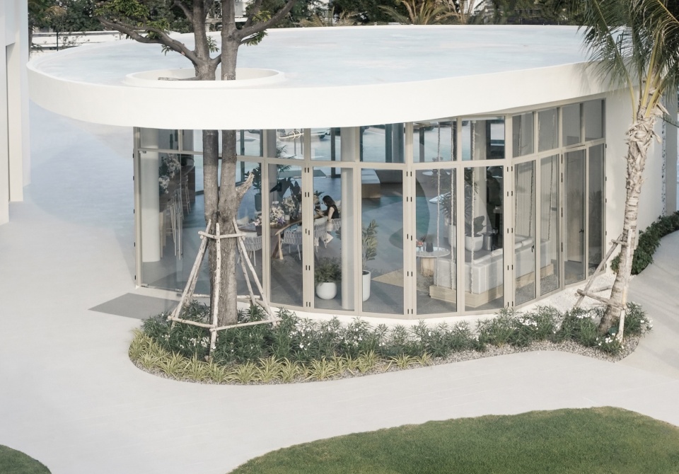 Aviyana Hua Hin度假酒店，泰国 / Architectkidd