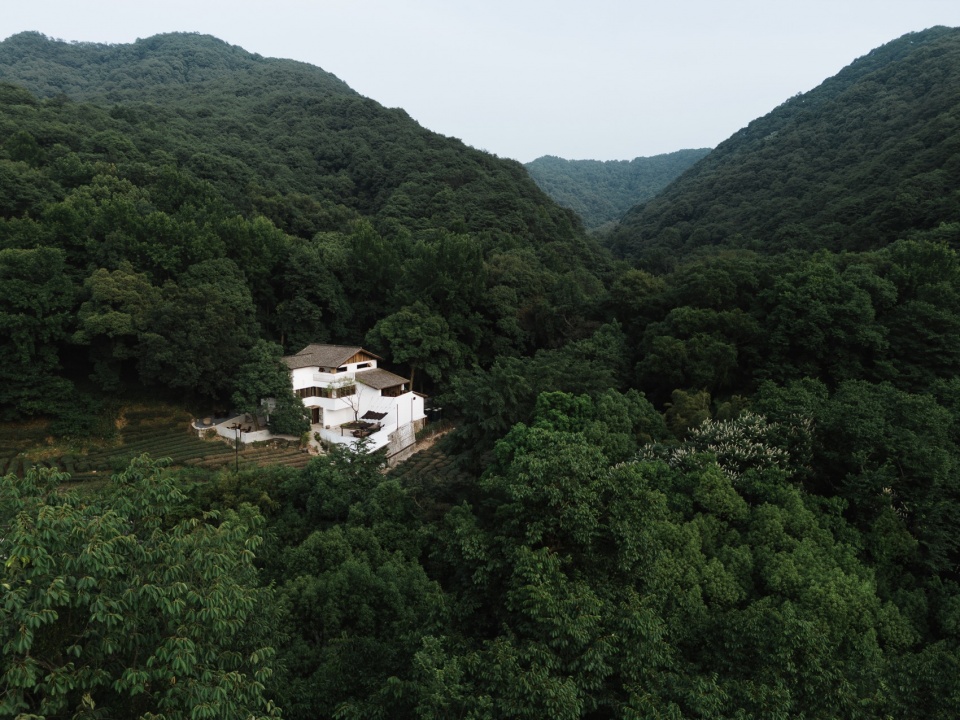 元古觀山 灵隐寺，杭州 / 无之设计