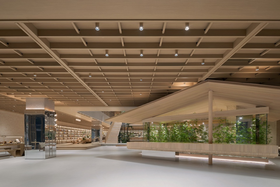 木梓集，长沙 / 峻佳设计