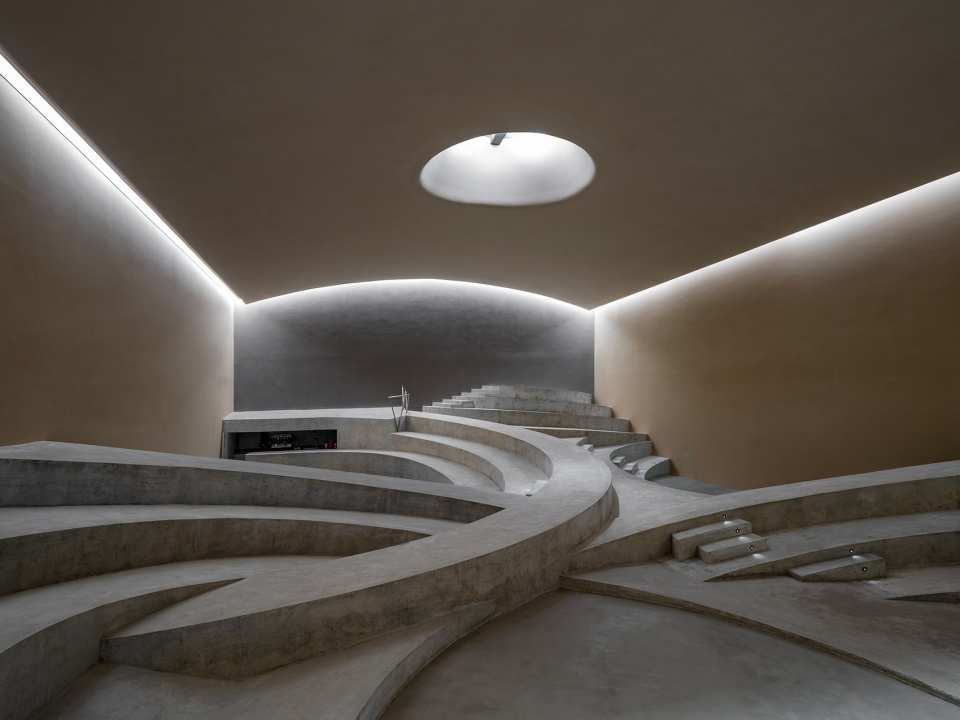 M2培训中心，杭州 / SpActrum谱观建筑