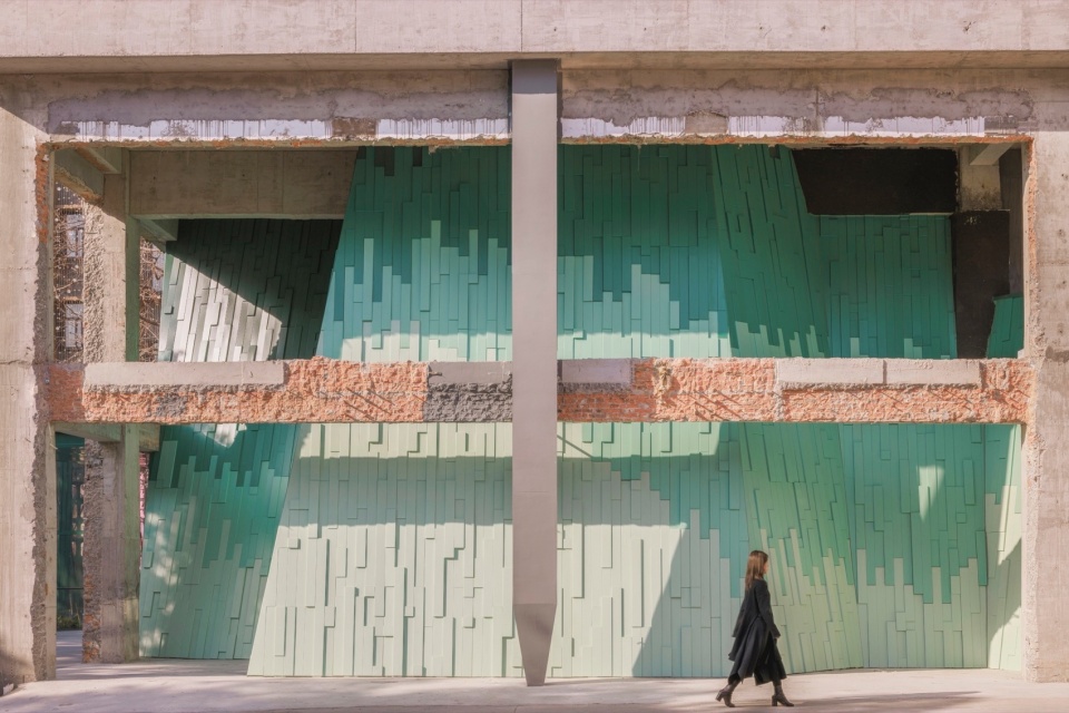 青嶂，苏州 / Wuto-mills by Wutopia Lab