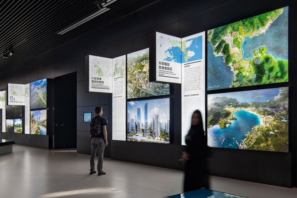 深圳市当代艺术与城市规划馆改造升级 / PILLS工作室