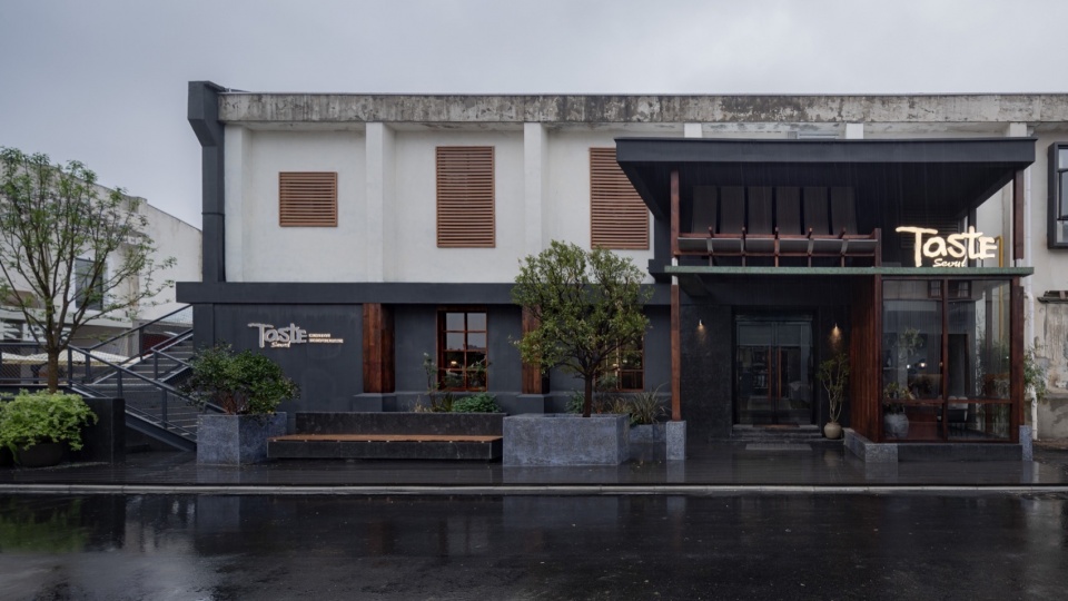 Taste Seoul·创意韩国料理，合肥 / 向生设计事务所