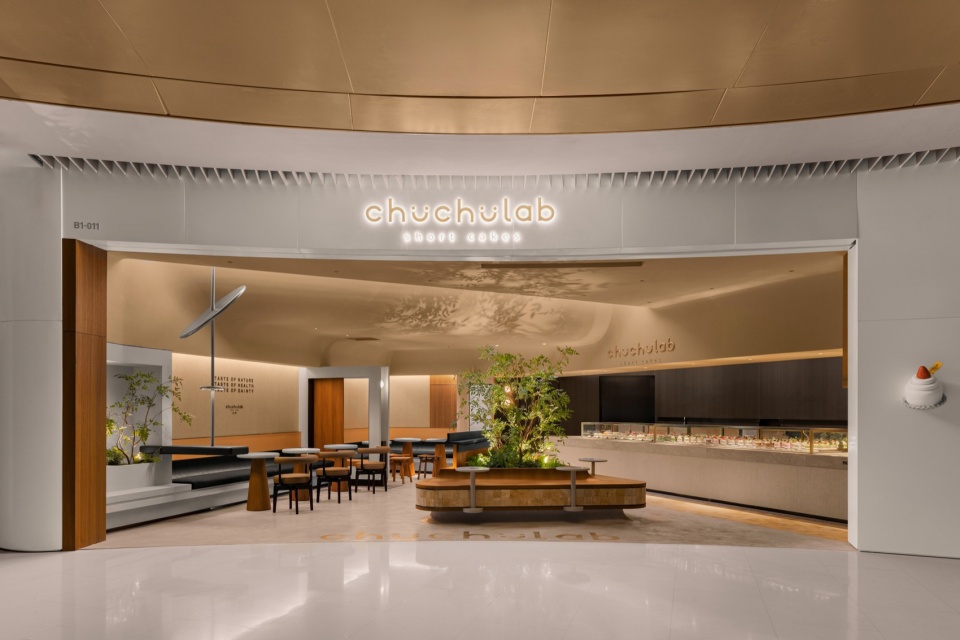 chuchulab日式短蛋糕（星寰店），广州 / hhhhsstudio