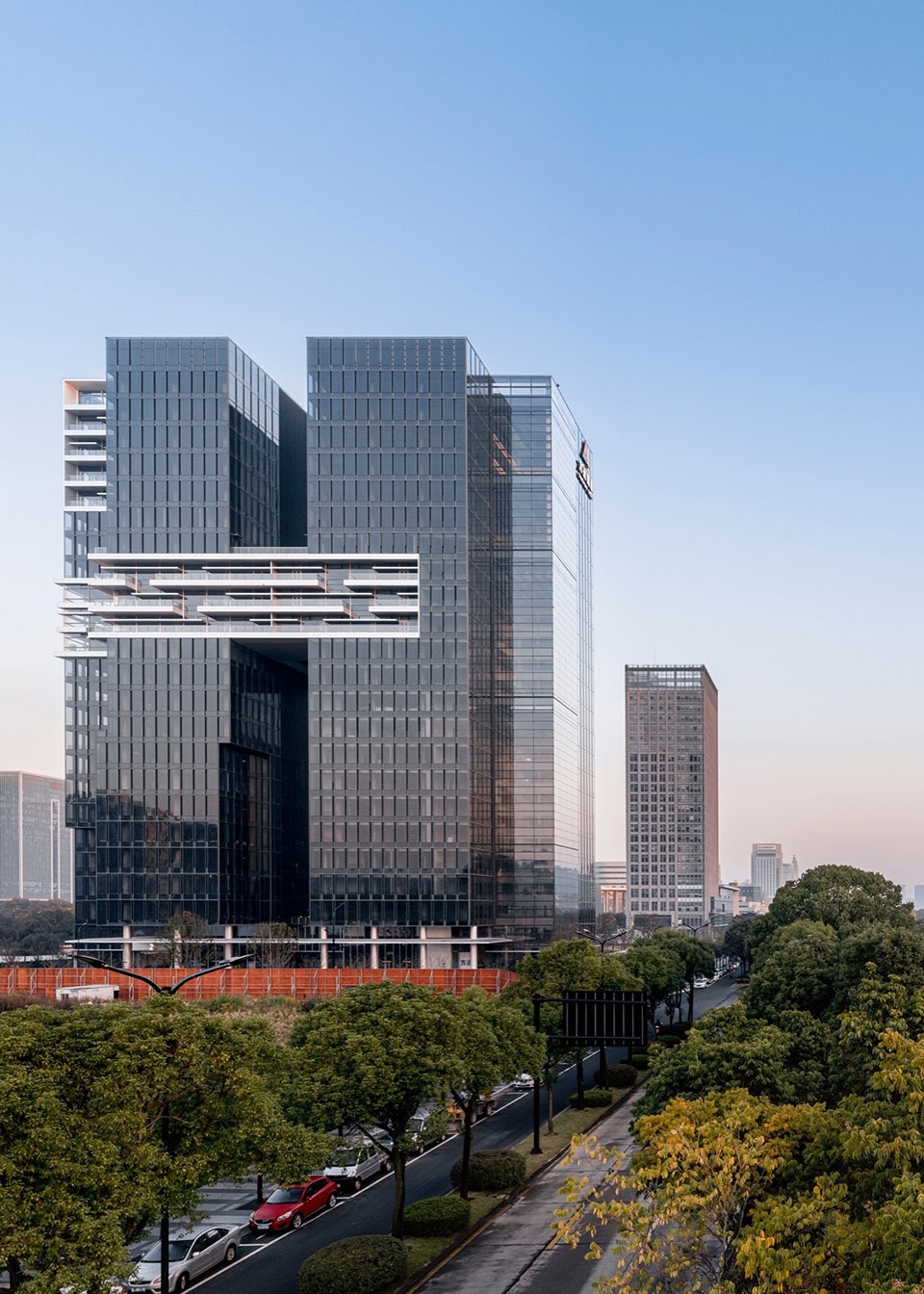 台州远景中心，浙江 / gad杰地设计