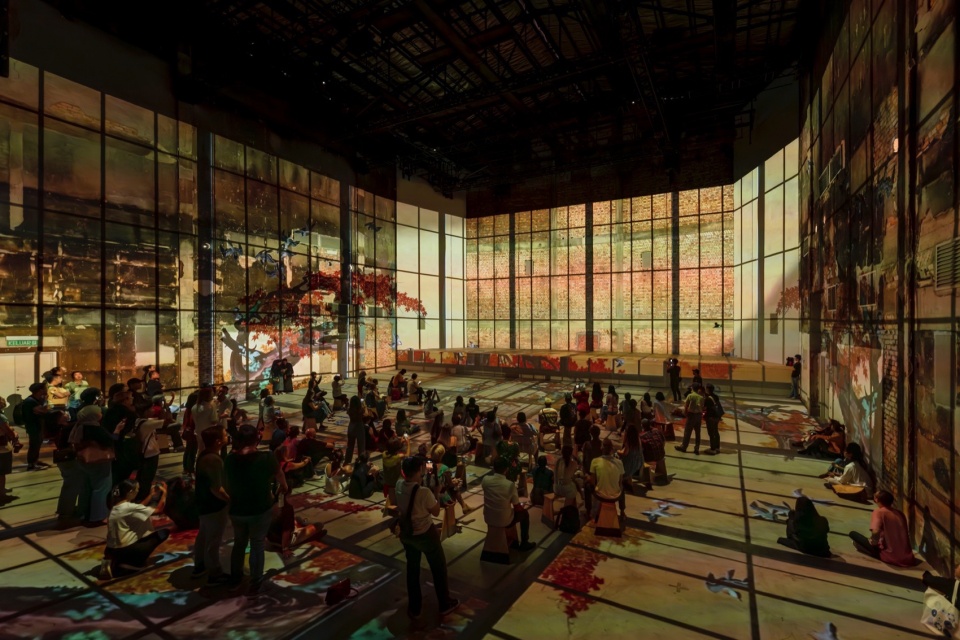 REXKL电影院改造，吉隆坡 / Mentahmatter Design Sdn. Bhd.