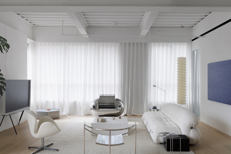 NOTHING DESIGN北京工作室 / NOTHING DESIGN