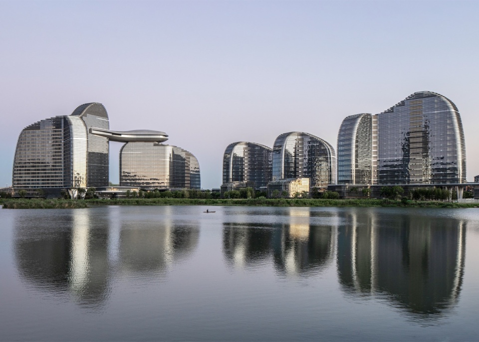 中国节能·太湖首座 / gad 杰地设计