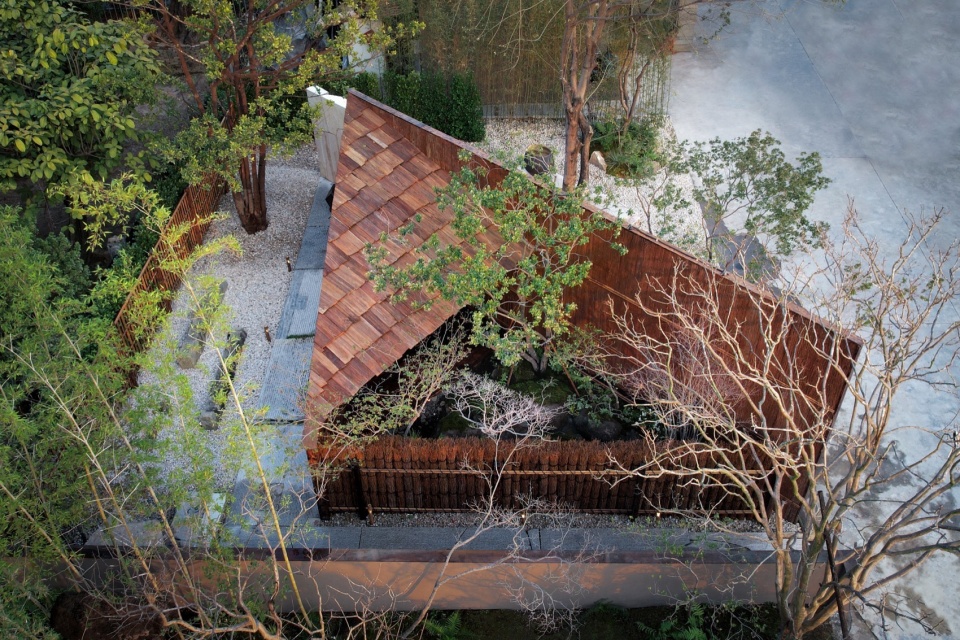 零茶庭，广东佛山 / 至岸景观