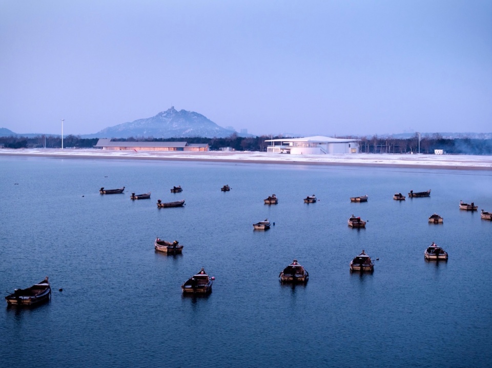 潮音聚场，山东荣成 / 迹·建筑事务所(TAO)