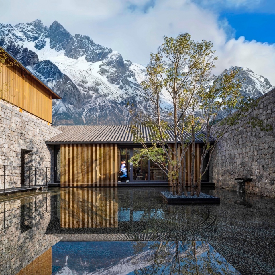 丽江厚苑，云南 / 李晓东工作室