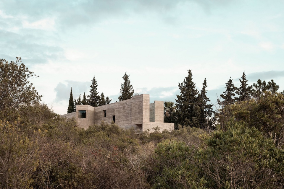 Frame住宅，墨西哥 / Pedro Domingos Arquitectos
