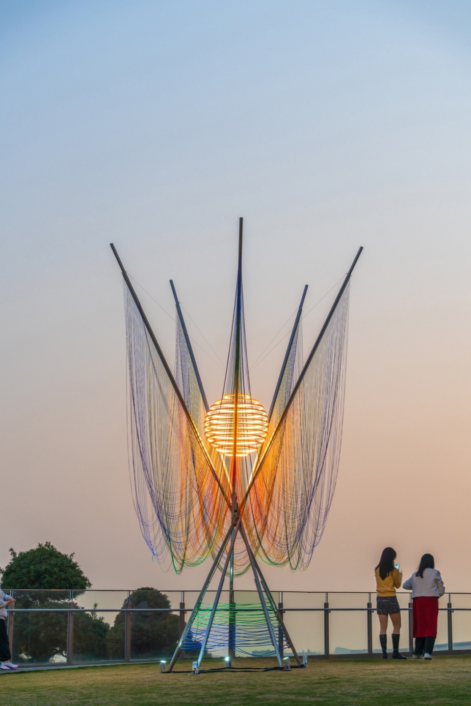 招潮架，深圳 / 大星吉子设计工作室